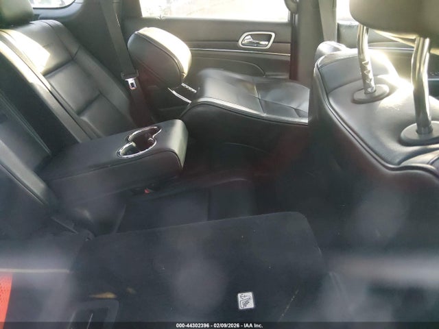 1C4RJFJG1JC249040 Jeep Grand Cherokee Summit 4x4