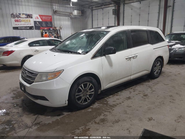 2013 HONDA ODYSSEY 5FNRL5H67DB014408 Photo 1