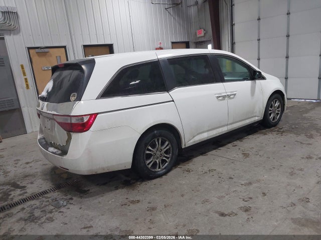 2013 HONDA ODYSSEY 5FNRL5H67DB014408 Photo 3