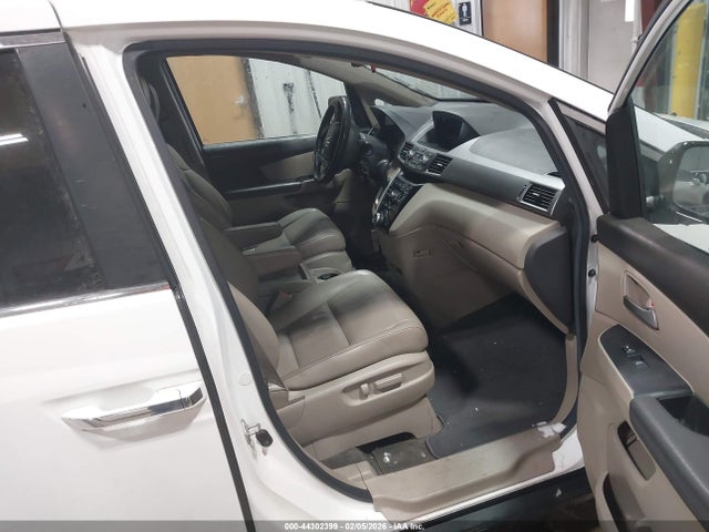 2013 HONDA ODYSSEY 5FNRL5H67DB014408 Photo 4
