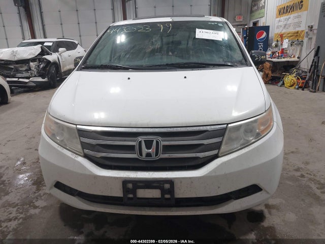 2013 HONDA ODYSSEY 5FNRL5H67DB014408 Photo 5