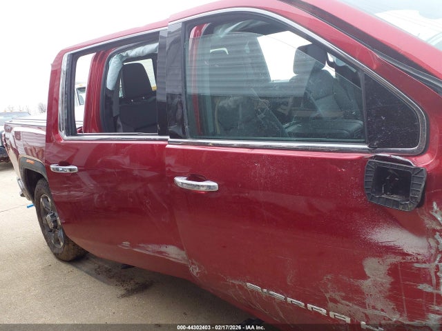 Продажа на аукционе авто 2025 Gmc Sierra 2500hd, vin: 1GT4UNEY2SF177389, номер лота: 44302403