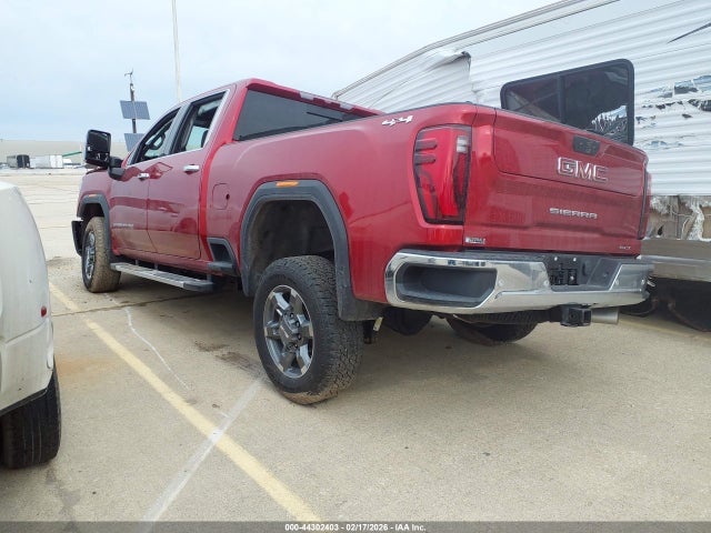Продажа на аукционе авто 2025 Gmc Sierra 2500hd, vin: 1GT4UNEY2SF177389, номер лота: 44302403