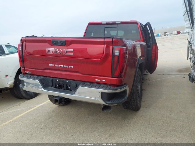 Продажа на аукционе авто 2025 Gmc Sierra 2500hd, vin: 1GT4UNEY2SF177389, номер лота: 44302403