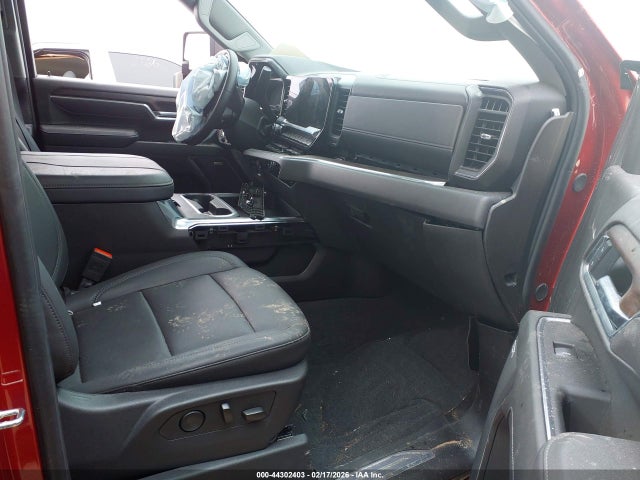 Продажа на аукционе авто 2025 Gmc Sierra 2500hd, vin: 1GT4UNEY2SF177389, номер лота: 44302403