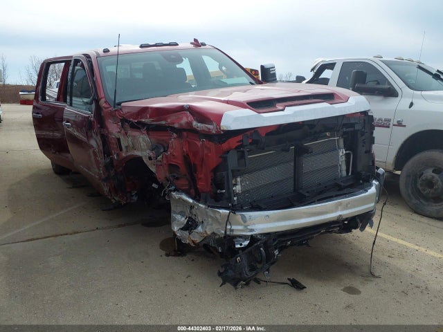 Продажа на аукционе авто 2025 Gmc Sierra 2500hd, vin: 1GT4UNEY2SF177389, номер лота: 44302403
