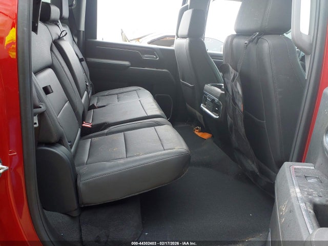Продажа на аукционе авто 2025 Gmc Sierra 2500hd, vin: 1GT4UNEY2SF177389, номер лота: 44302403