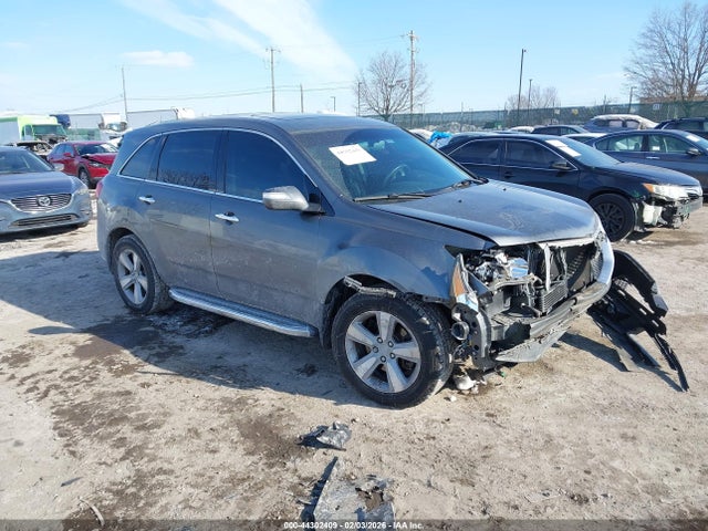 2011 ACURA MDX 2HNYD2H21BH531547 Photo 0