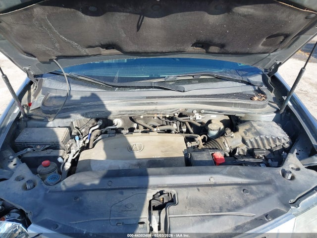 2011 ACURA MDX 2HNYD2H21BH531547 Photo 9