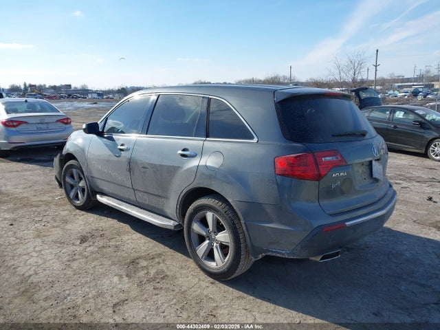 2011 ACURA MDX 2HNYD2H21BH531547 Photo 2