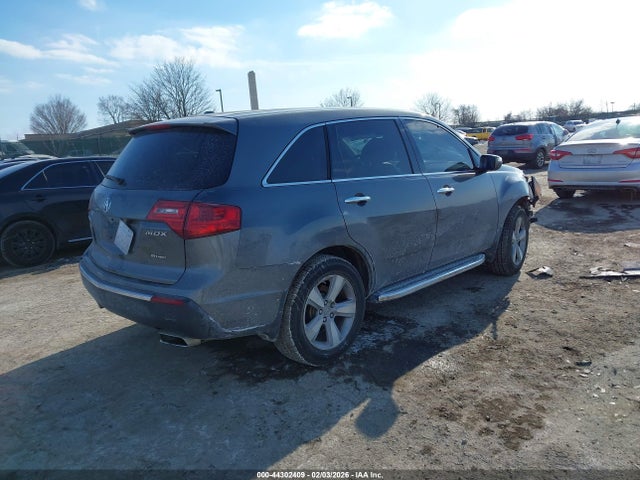 2011 ACURA MDX 2HNYD2H21BH531547 Photo 3