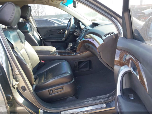 2011 ACURA MDX 2HNYD2H21BH531547 Photo 4