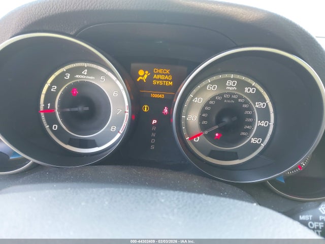 2011 ACURA MDX 2HNYD2H21BH531547 Photo 6