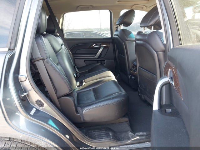 2011 ACURA MDX 2HNYD2H21BH531547 Photo 7