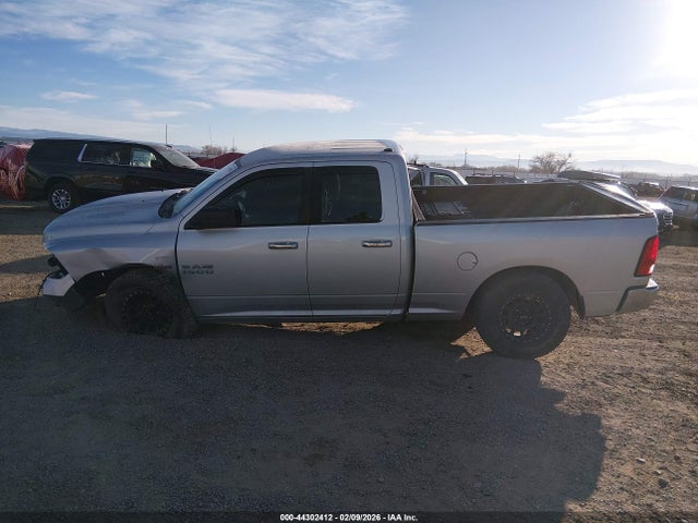 Aukcja sprzedaży 2016 Ram 1500 Big Horn, vin: 1C6RR7GT0GS245151, numer aukcji: 44302412