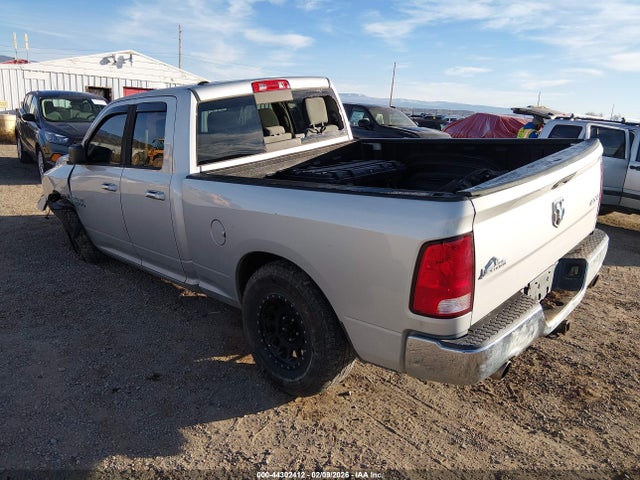 Aukcja sprzedaży 2016 Ram 1500 Big Horn, vin: 1C6RR7GT0GS245151, numer aukcji: 44302412
