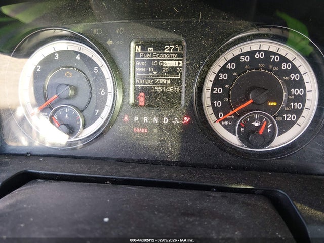 Aukcja sprzedaży 2016 Ram 1500 Big Horn, vin: 1C6RR7GT0GS245151, numer aukcji: 44302412