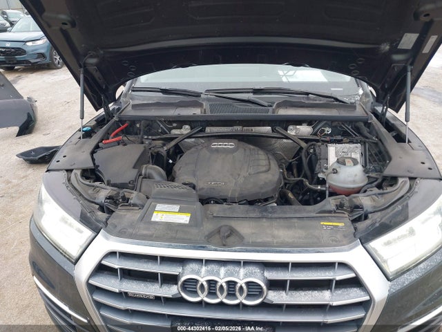 WA1BNAFY2K2034567 Audi Q5 45 Premium