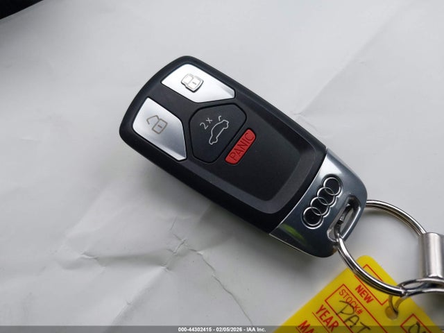 WA1BNAFY2K2034567 Audi Q5 45 Premium