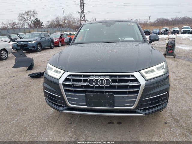 WA1BNAFY2K2034567 Audi Q5 45 Premium