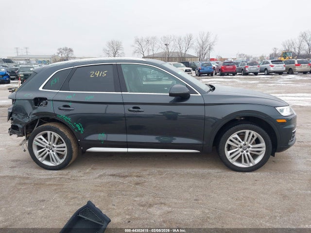 WA1BNAFY2K2034567 Audi Q5 45 Premium