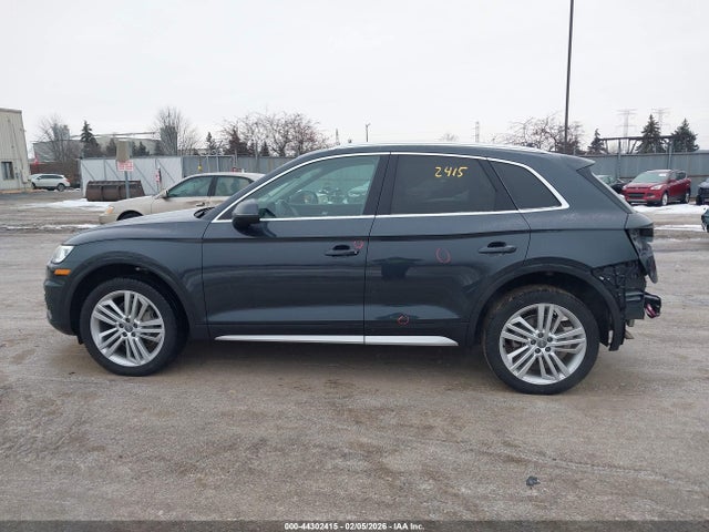 WA1BNAFY2K2034567 Audi Q5 45 Premium