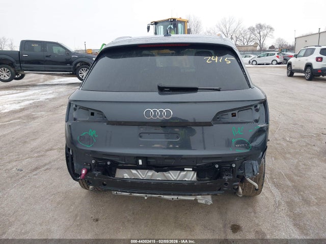 WA1BNAFY2K2034567 Audi Q5 45 Premium