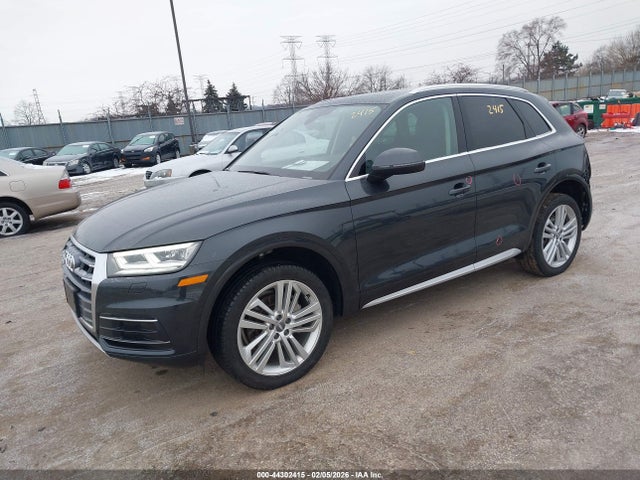 WA1BNAFY2K2034567 Audi Q5 45 Premium