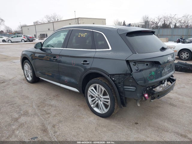 WA1BNAFY2K2034567 Audi Q5 45 Premium