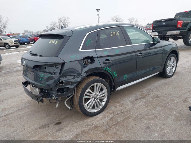 WA1BNAFY2K2034567 Audi Q5 45 Premium