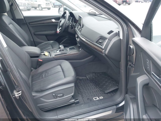 WA1BNAFY2K2034567 Audi Q5 45 Premium