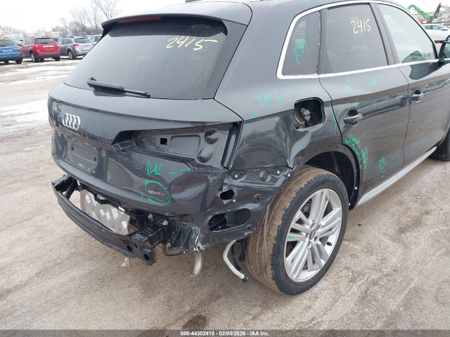 WA1BNAFY2K2034567 Audi Q5 45 Premium