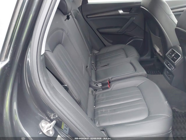 WA1BNAFY2K2034567 Audi Q5 45 Premium