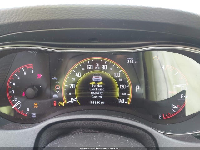 1C4RDJDG7JC186001 Dodge Durango Gt Awd