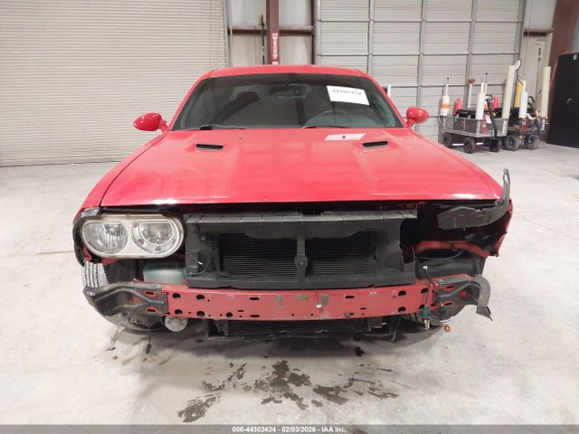 44302424 :رقم المزاد ، 2C3CDYAG1EH229760 vin ، 2014 Dodge Challenger Sxt مزاد بيع