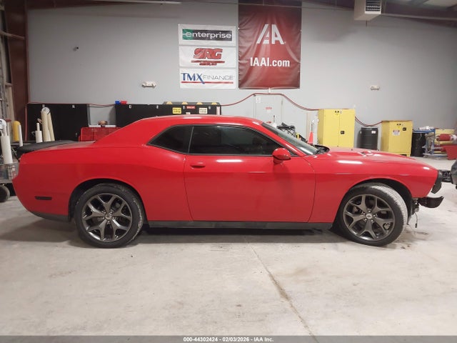 44302424 :رقم المزاد ، 2C3CDYAG1EH229760 vin ، 2014 Dodge Challenger Sxt مزاد بيع