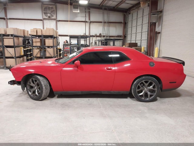 44302424 :رقم المزاد ، 2C3CDYAG1EH229760 vin ، 2014 Dodge Challenger Sxt مزاد بيع