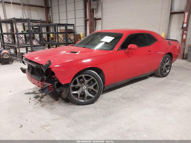 44302424 :رقم المزاد ، 2C3CDYAG1EH229760 vin ، 2014 Dodge Challenger Sxt مزاد بيع