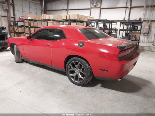 44302424 :رقم المزاد ، 2C3CDYAG1EH229760 vin ، 2014 Dodge Challenger Sxt مزاد بيع