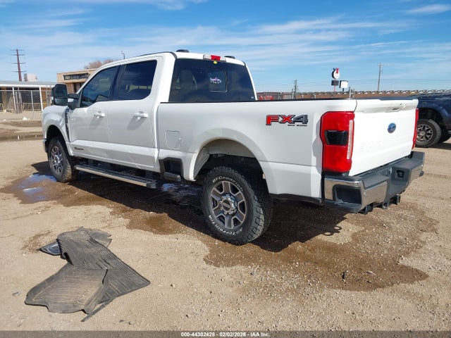 Ford F-250 Lariat 2024 1FT8W2BT8REC04095 Image 3
