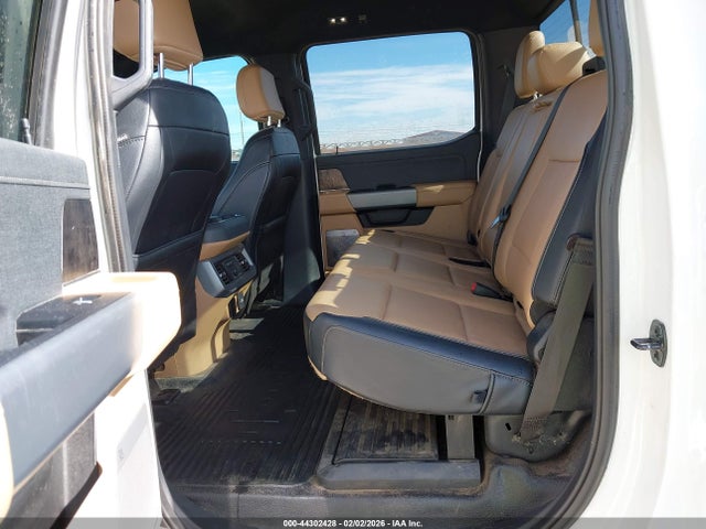 Ford F-250 Lariat 2024 1FT8W2BT8REC04095 Image 6