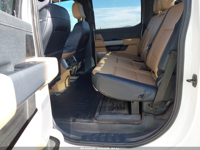 Ford F-250 Lariat 2024 1FT8W2BT8REC04095 Image 7