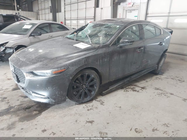 Aukcja sprzedaży 2021 Mazda Mazda3, vin: JM1BPBEY0M1311555, numer aukcji: 44302433