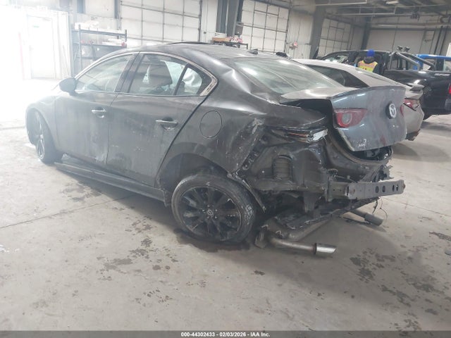 Aukcja sprzedaży 2021 Mazda Mazda3, vin: JM1BPBEY0M1311555, numer aukcji: 44302433