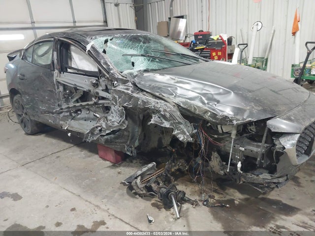 Aukcja sprzedaży 2021 Mazda Mazda3, vin: JM1BPBEY0M1311555, numer aukcji: 44302433