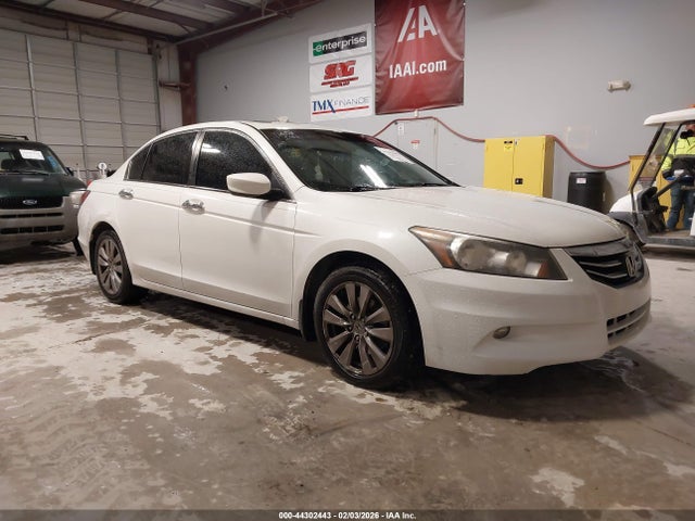 2012 HONDA ACCORD SDN 1HGCP3F88CA032718