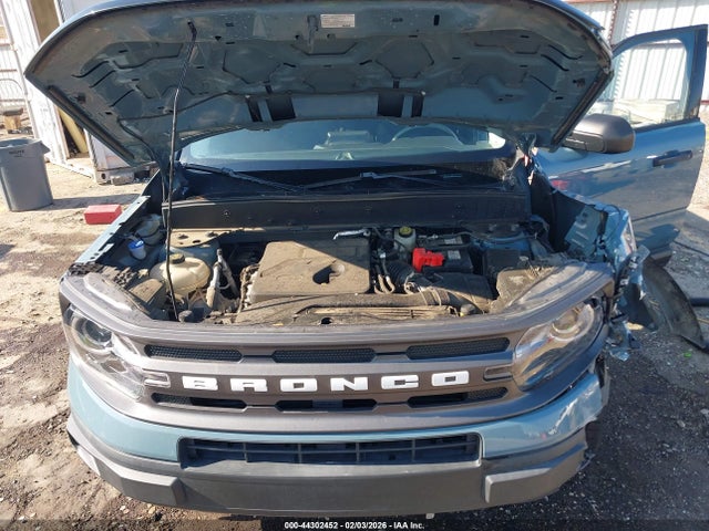 Aukcja sprzedaży 2021 Ford Bronco Sport Big Bend, vin: 3FMCR9B62MRA22656, numer aukcji: 44302452