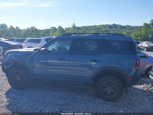 Aukcja sprzedaży 2021 Ford Bronco Sport Big Bend, vin: 3FMCR9B62MRA22656, numer aukcji: 44302452