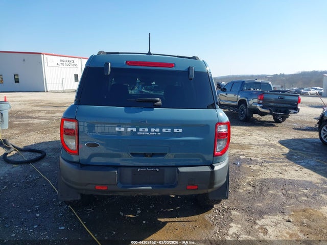 Aukcja sprzedaży 2021 Ford Bronco Sport Big Bend, vin: 3FMCR9B62MRA22656, numer aukcji: 44302452