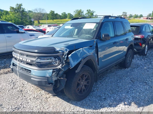 Aukcja sprzedaży 2021 Ford Bronco Sport Big Bend, vin: 3FMCR9B62MRA22656, numer aukcji: 44302452